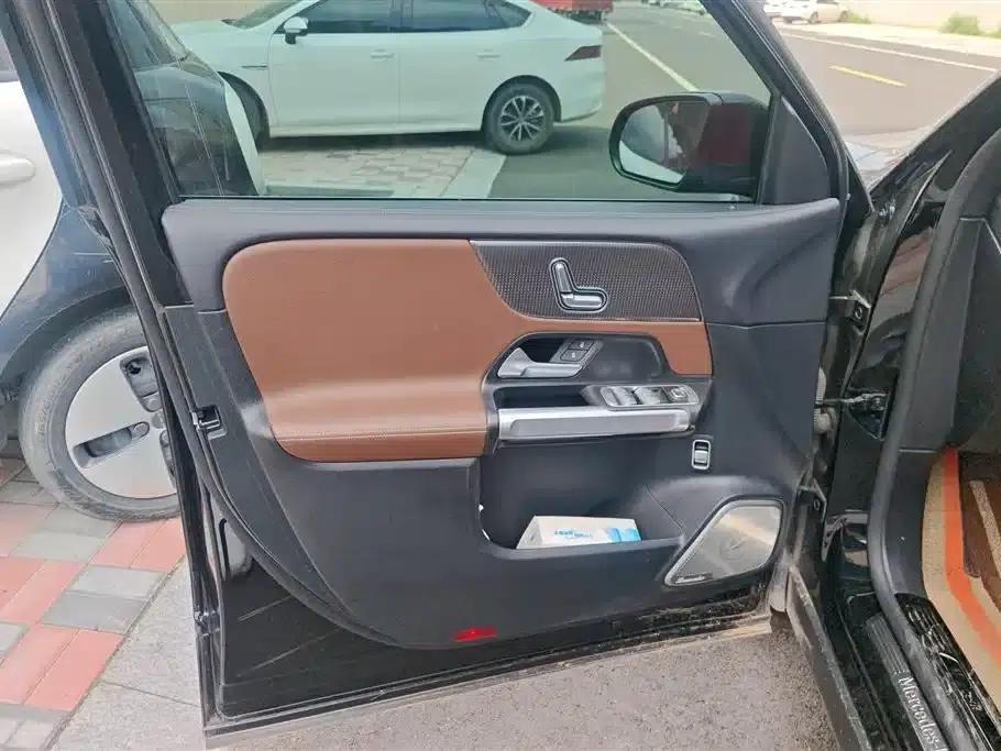 2021 Mercedes-Benz GLB 200 Dynamic — миниатюра 7