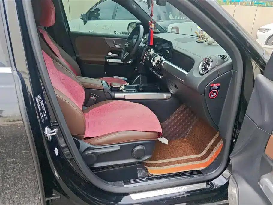 2021 Mercedes-Benz GLB 200 Dynamic — миниатюра 8