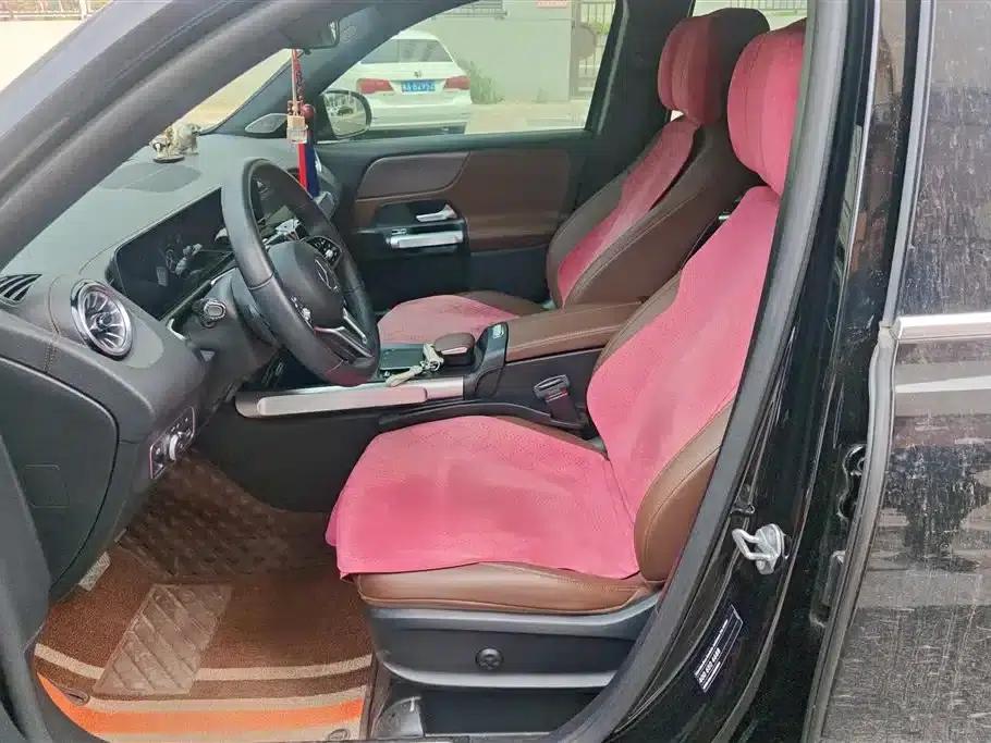 2021 Mercedes-Benz GLB 200 Dynamic — миниатюра 9