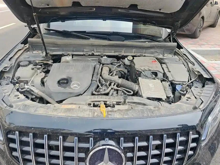 2021 Mercedes-Benz GLB 200 Dynamic — миниатюра 10