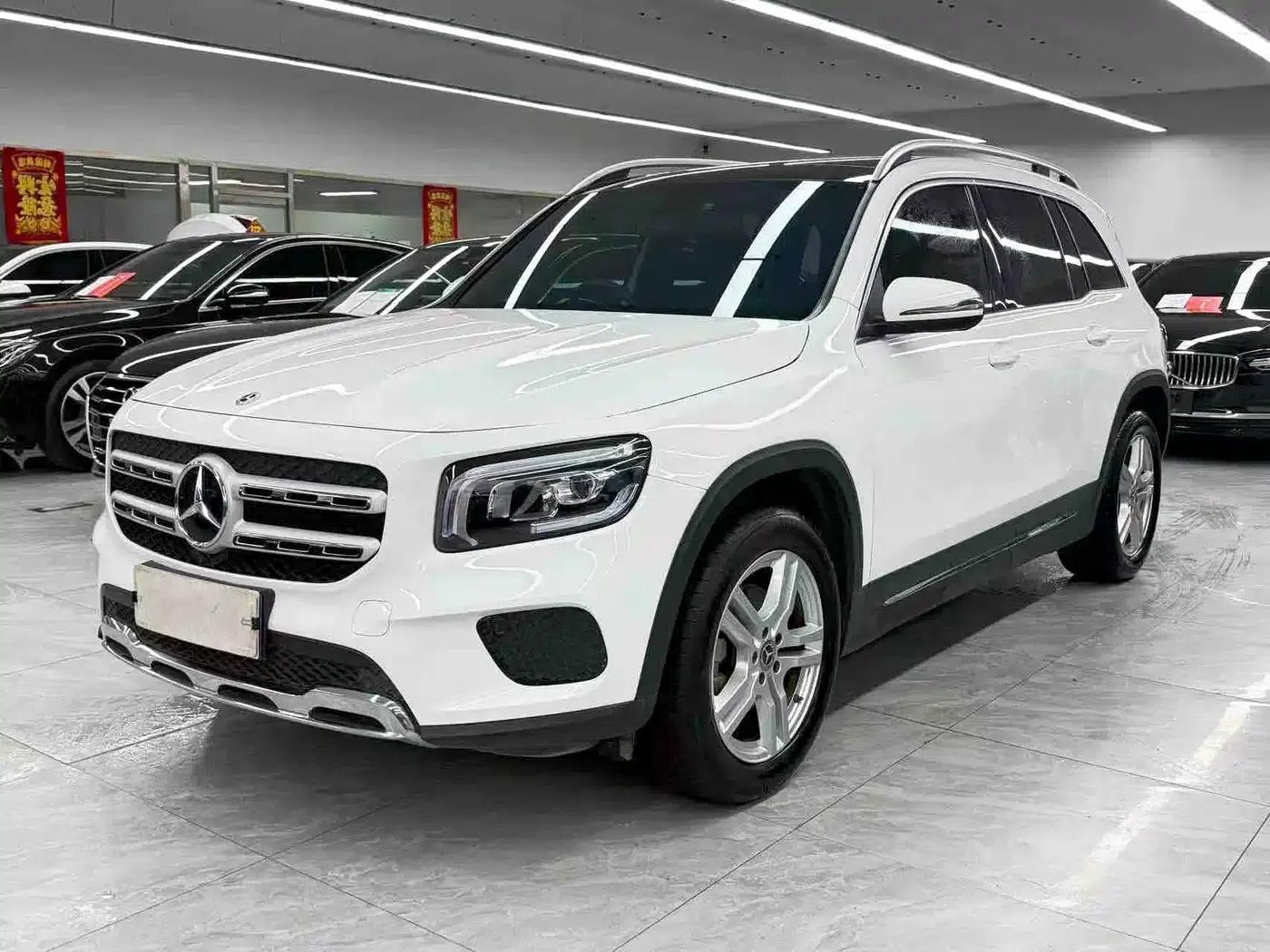 2023 Mercedes-Benz GLB 200 Dynamic — миниатюра 1