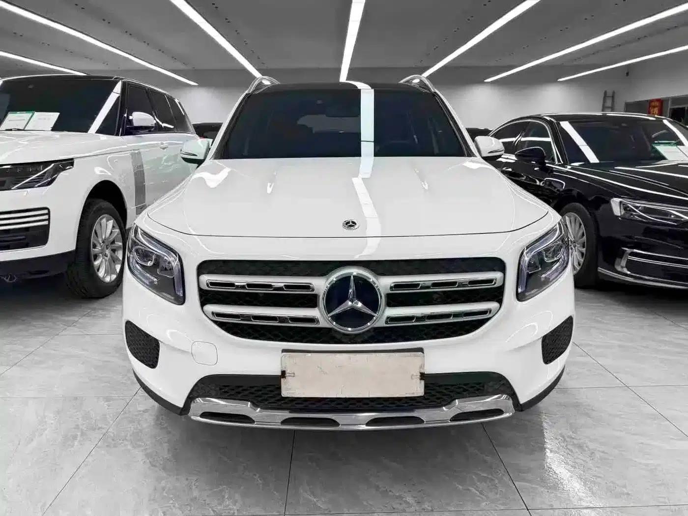 2023 Mercedes-Benz GLB 200 Dynamic — миниатюра 2
