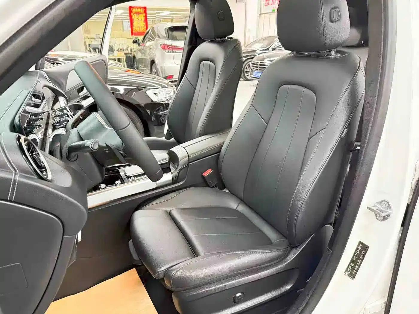 2023 Mercedes-Benz GLB 200 Dynamic — миниатюра 15
