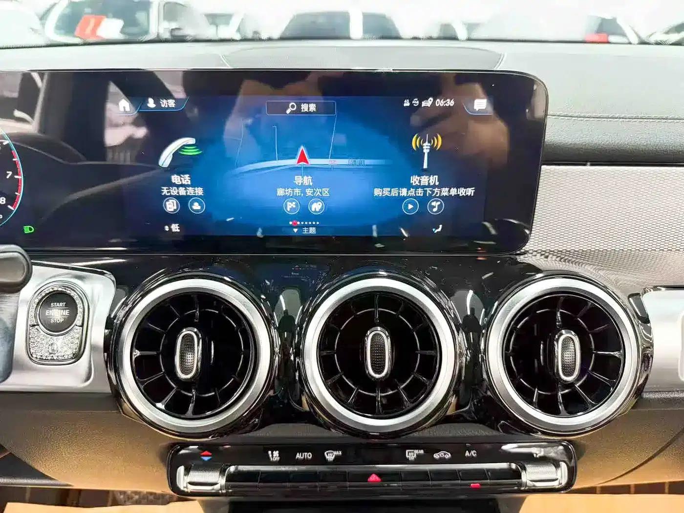 2023 Mercedes-Benz GLB 200 Dynamic — миниатюра 17