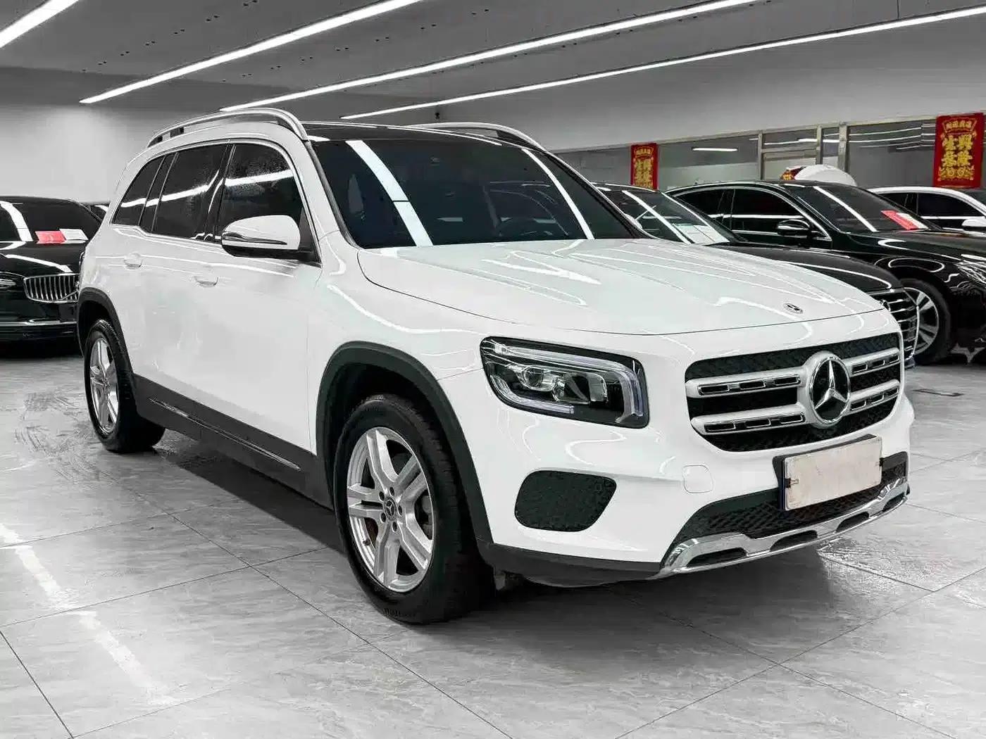2023 Mercedes-Benz GLB 200 Dynamic — миниатюра 3