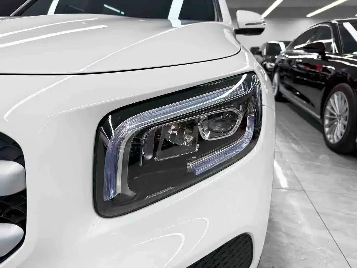 2023 Mercedes-Benz GLB 200 Dynamic — миниатюра 24