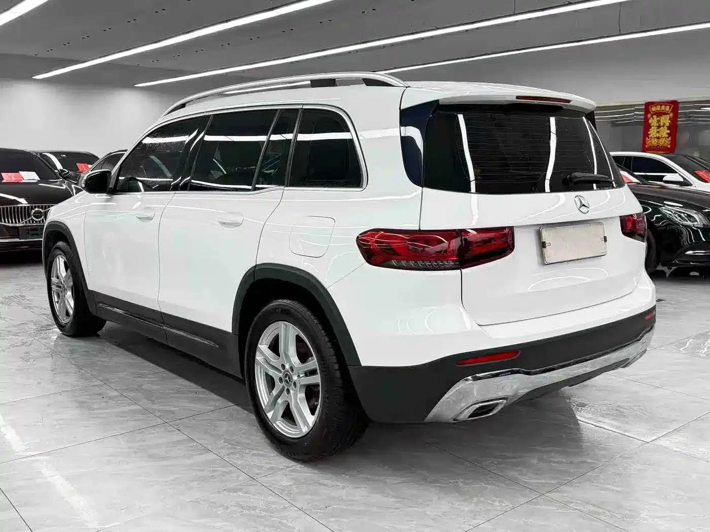 2023 Mercedes-Benz GLB 200 Dynamic — миниатюра 4