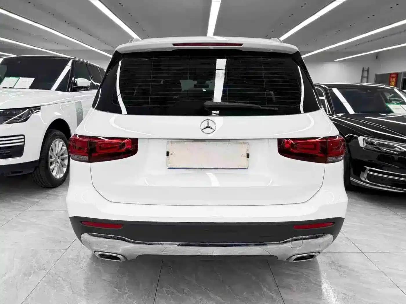 2023 Mercedes-Benz GLB 200 Dynamic — миниатюра 5
