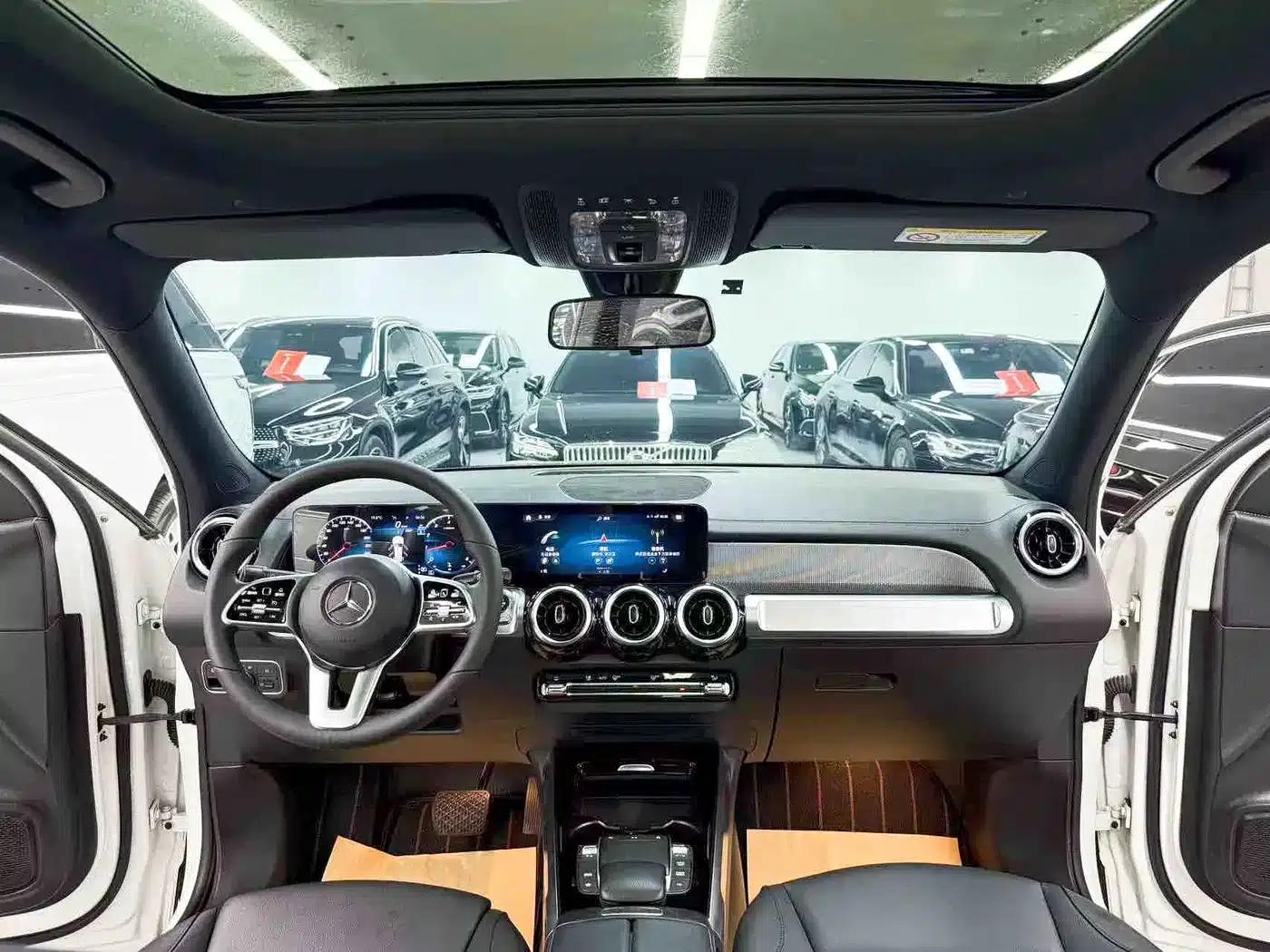 2023 Mercedes-Benz GLB 200 Dynamic — миниатюра 9