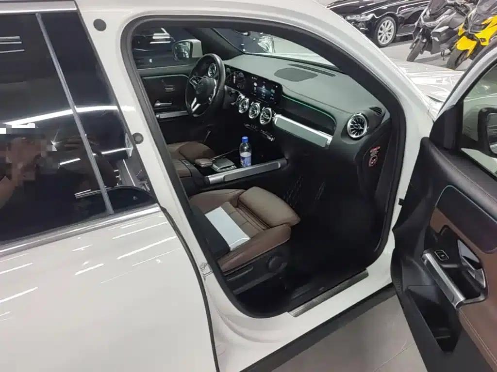 2021 Mercedes-Benz GLB 200 Dynamic — миниатюра 11