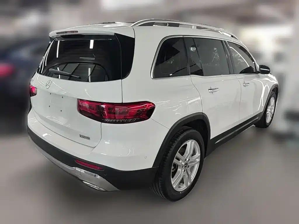 2021 Mercedes-Benz GLB 200 Dynamic — миниатюра 12