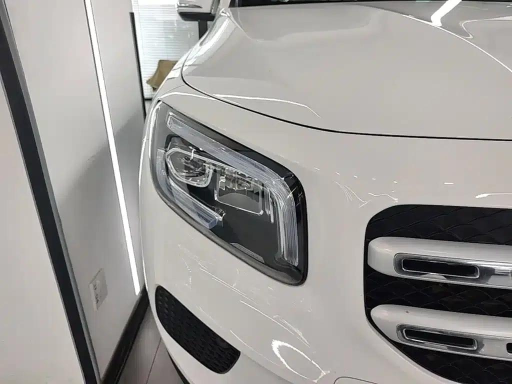2021 Mercedes-Benz GLB 200 Dynamic — миниатюра 13