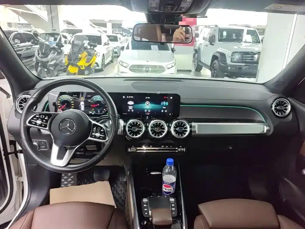 2021 Mercedes-Benz GLB 200 Dynamic — миниатюра 16