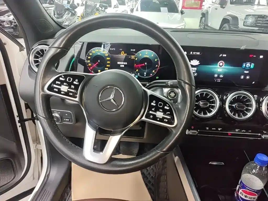 2021 Mercedes-Benz GLB 200 Dynamic — миниатюра 17