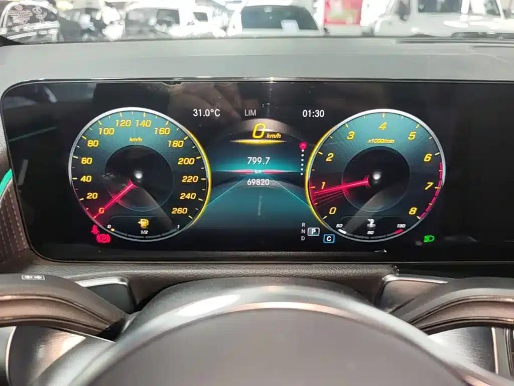 2021 Mercedes-Benz GLB 200 Dynamic — миниатюра 18