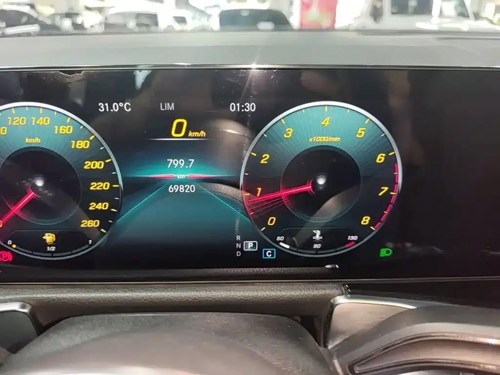 2021 Mercedes-Benz GLB 200 Dynamic — миниатюра 19