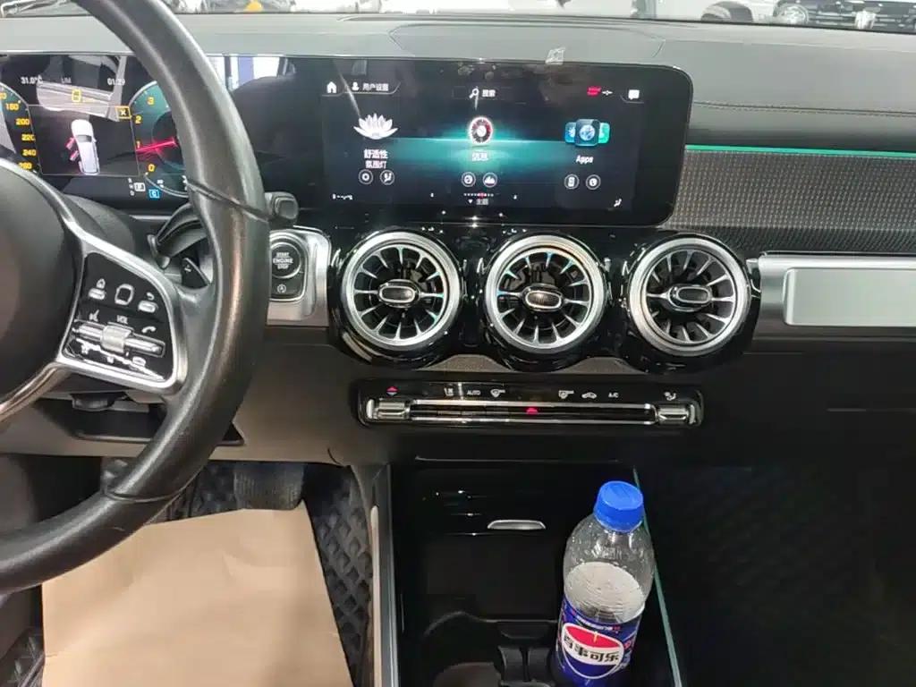 2021 Mercedes-Benz GLB 200 Dynamic — миниатюра 20