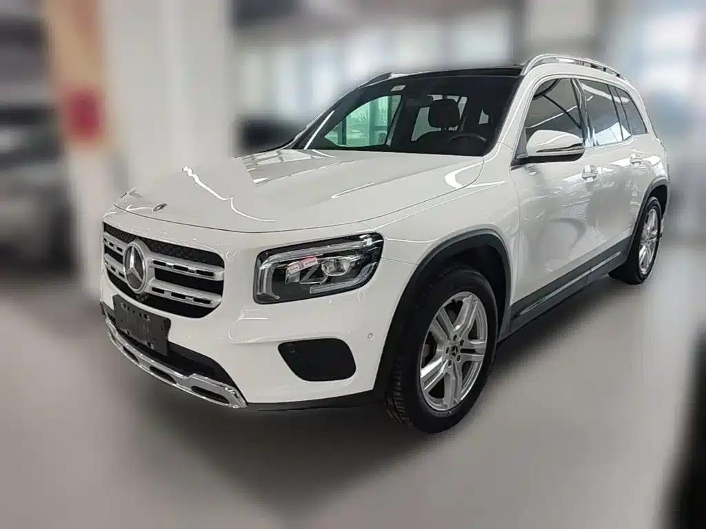 2021 Mercedes-Benz GLB 200 Dynamic — миниатюра 3
