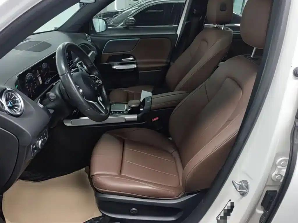 2021 Mercedes-Benz GLB 200 Dynamic — миниатюра 22