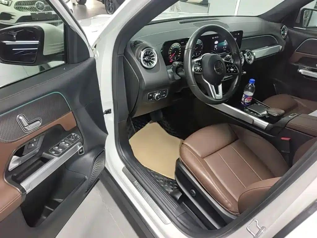 2021 Mercedes-Benz GLB 200 Dynamic — миниатюра 23