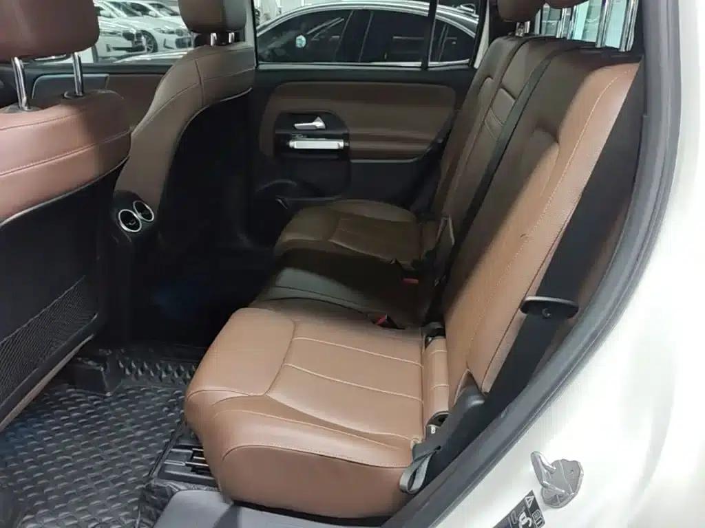 2021 Mercedes-Benz GLB 200 Dynamic — миниатюра 24