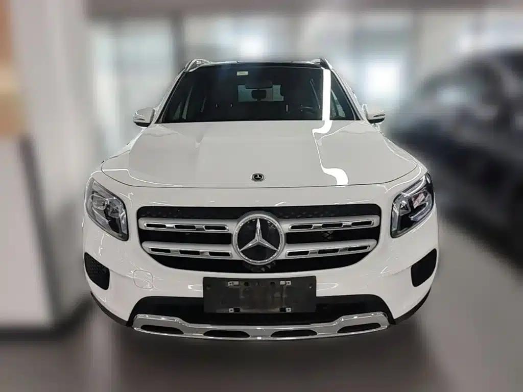 2021 Mercedes-Benz GLB 200 Dynamic — миниатюра 5