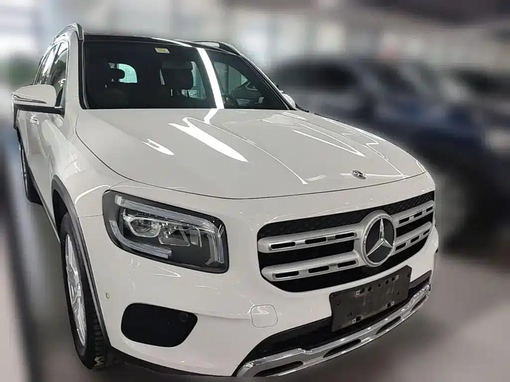 2021 Mercedes-Benz GLB 200 Dynamic — миниатюра 7