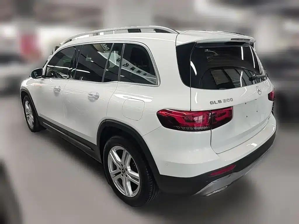 2021 Mercedes-Benz GLB 200 Dynamic — миниатюра 9
