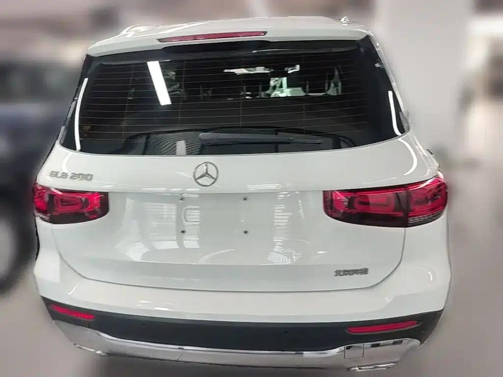 2021 Mercedes-Benz GLB 200 Dynamic — миниатюра 10