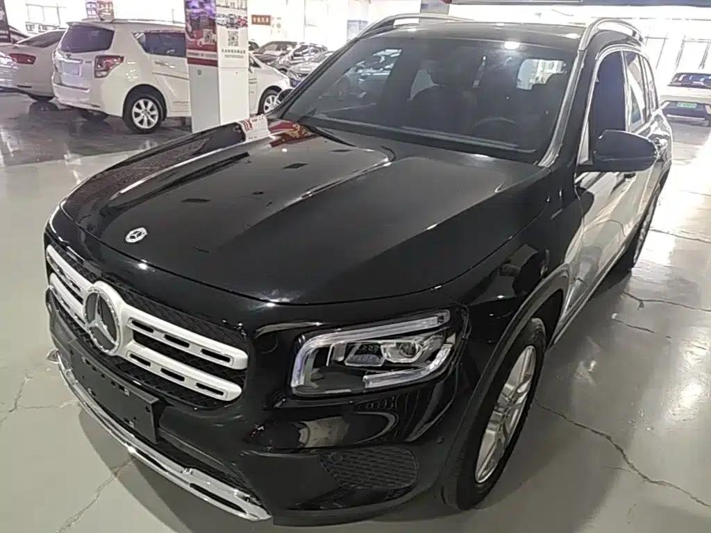 Mercedes-Benz GLB 2022 Facelift GLB 200 Dynamic — миниатюра 1