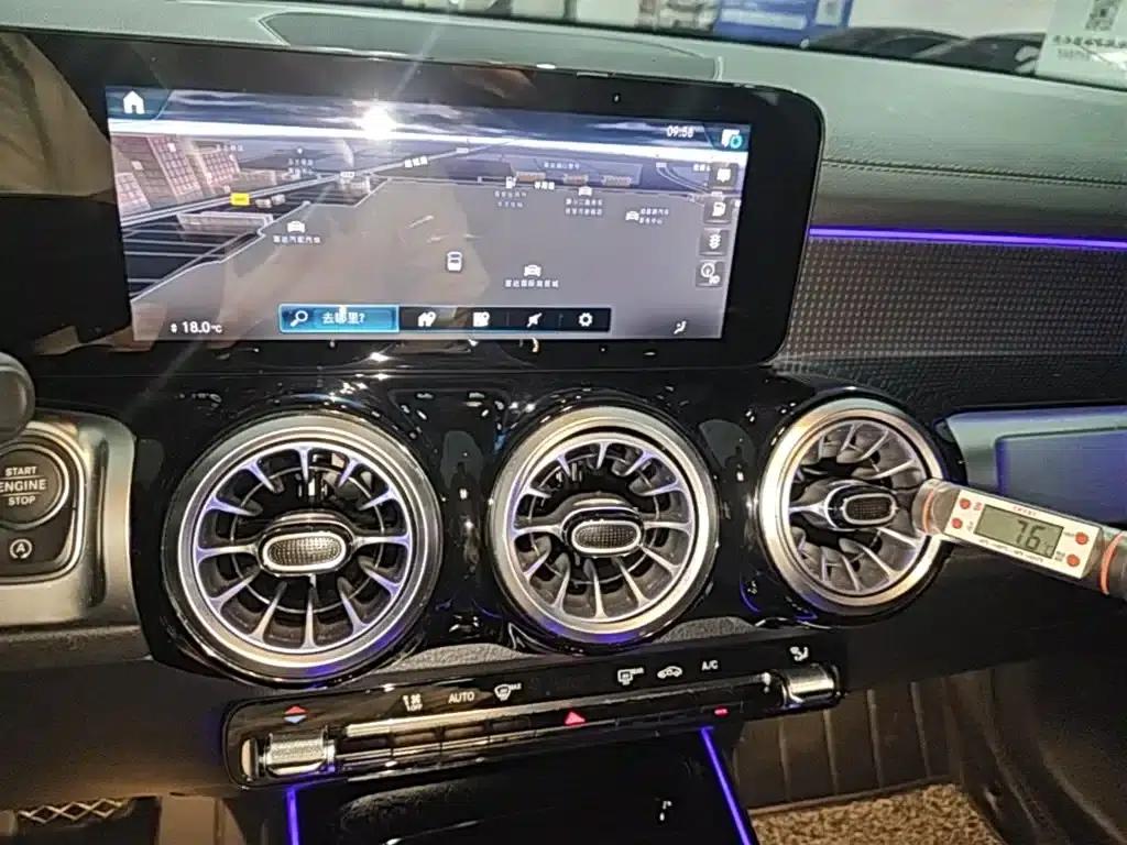 Mercedes-Benz GLB 2022 Facelift GLB 200 Dynamic — миниатюра 13