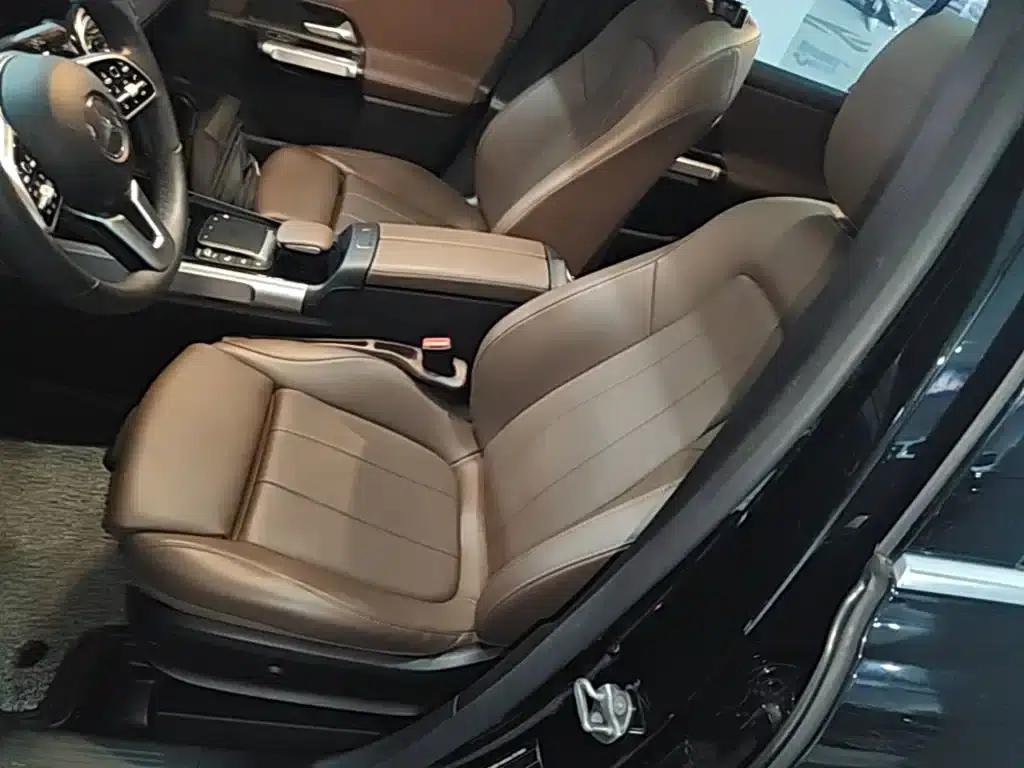 Mercedes-Benz GLB 2022 Facelift GLB 200 Dynamic — миниатюра 15