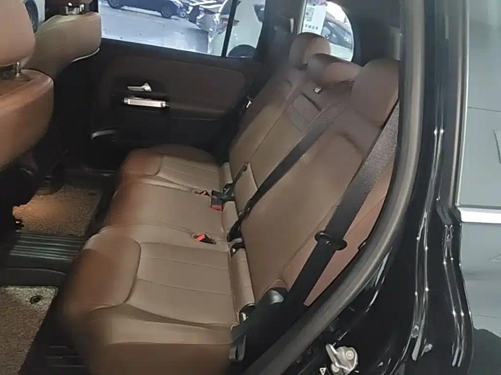 Mercedes-Benz GLB 2022 Facelift GLB 200 Dynamic — миниатюра 17