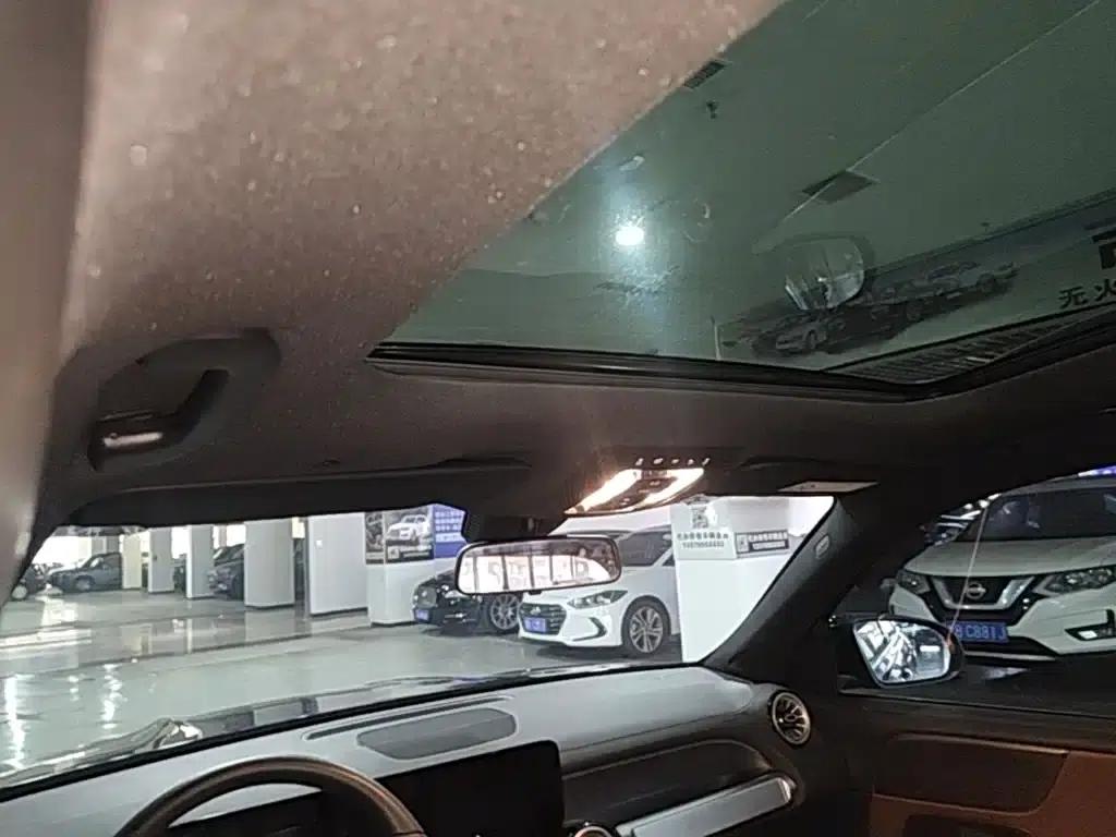 Mercedes-Benz GLB 2022 Facelift GLB 200 Dynamic — миниатюра 18