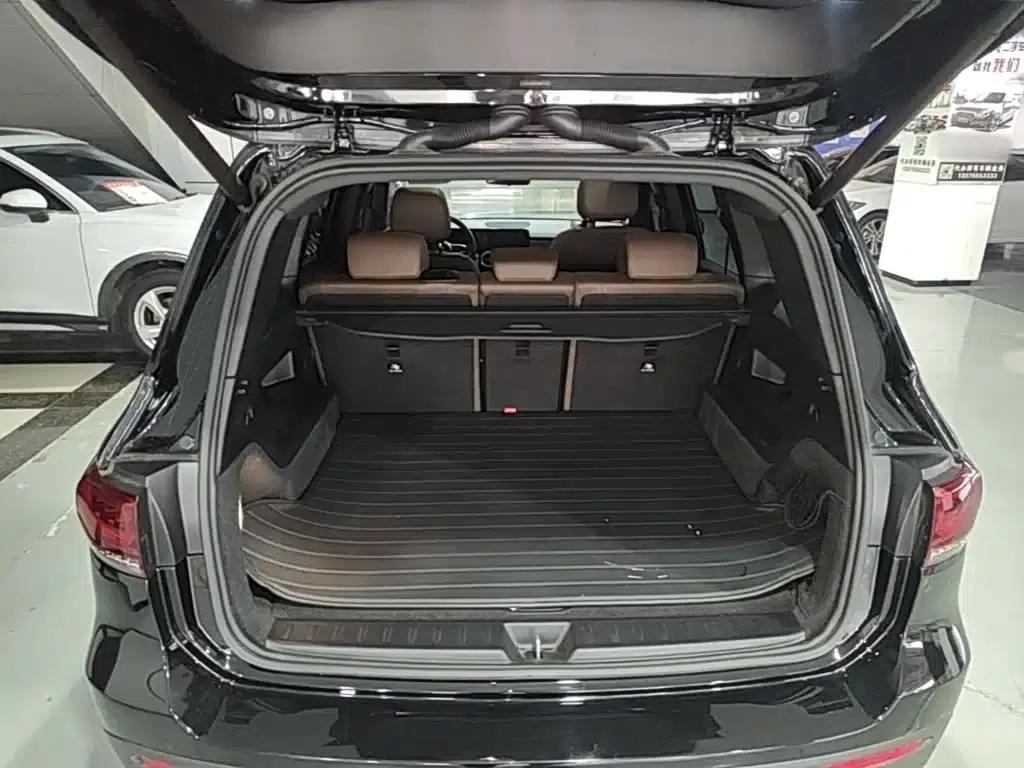 Mercedes-Benz GLB 2022 Facelift GLB 200 Dynamic — миниатюра 19