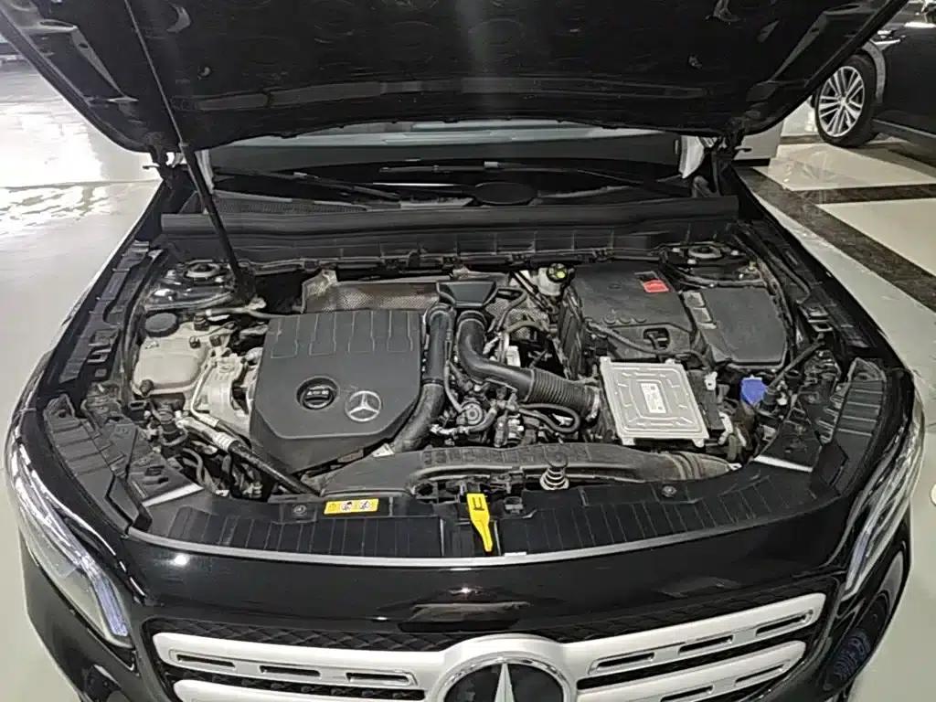 Mercedes-Benz GLB 2022 Facelift GLB 200 Dynamic — миниатюра 20