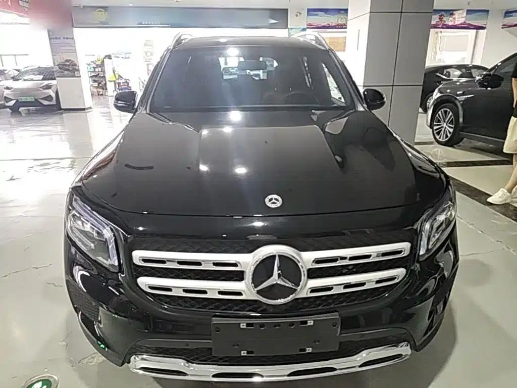 Mercedes-Benz GLB 2022 Facelift GLB 200 Dynamic — миниатюра 3