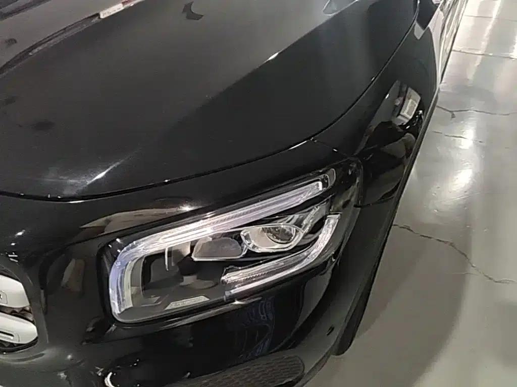 Mercedes-Benz GLB 2022 Facelift GLB 200 Dynamic — миниатюра 24