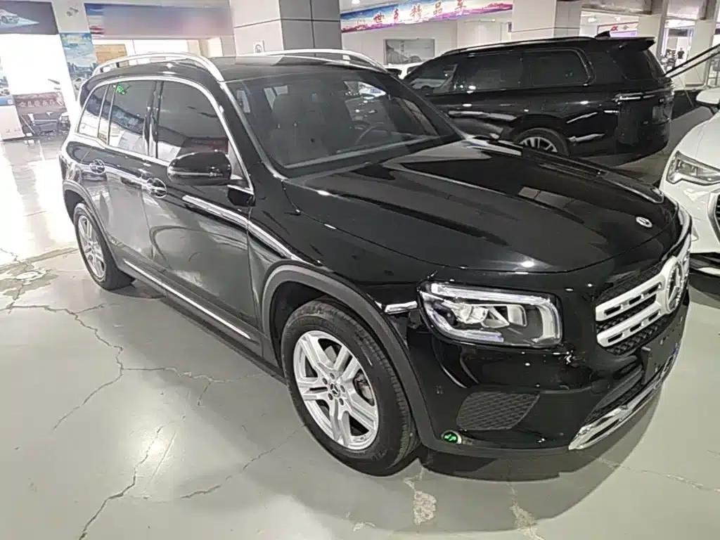 Mercedes-Benz GLB 2022 Facelift GLB 200 Dynamic — миниатюра 4