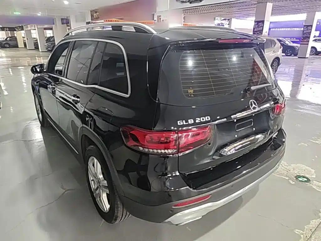 Mercedes-Benz GLB 2022 Facelift GLB 200 Dynamic — миниатюра 5
