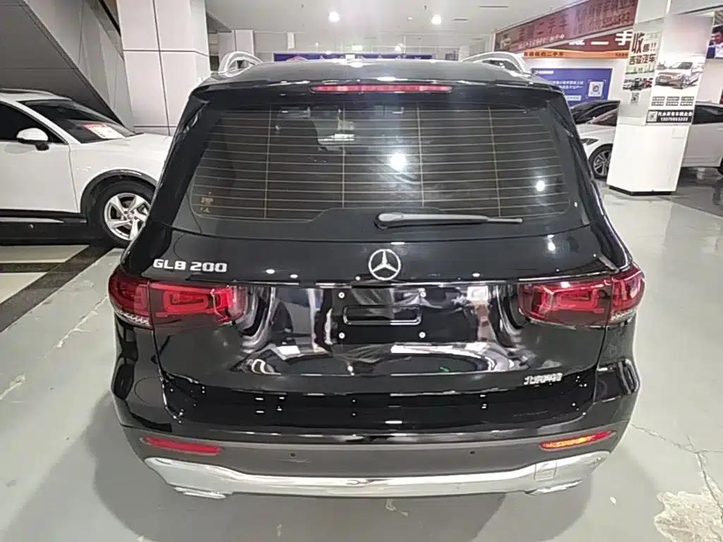 Mercedes-Benz GLB 2022 Facelift GLB 200 Dynamic — миниатюра 6