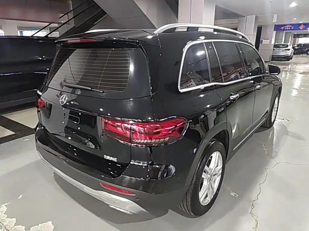Mercedes-Benz GLB 2022 Facelift GLB 200 Dynamic — миниатюра 7