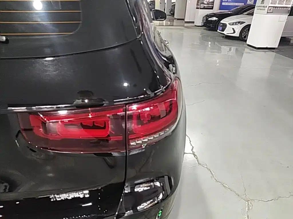 Mercedes-Benz GLB 2022 Facelift GLB 200 Dynamic — миниатюра 8