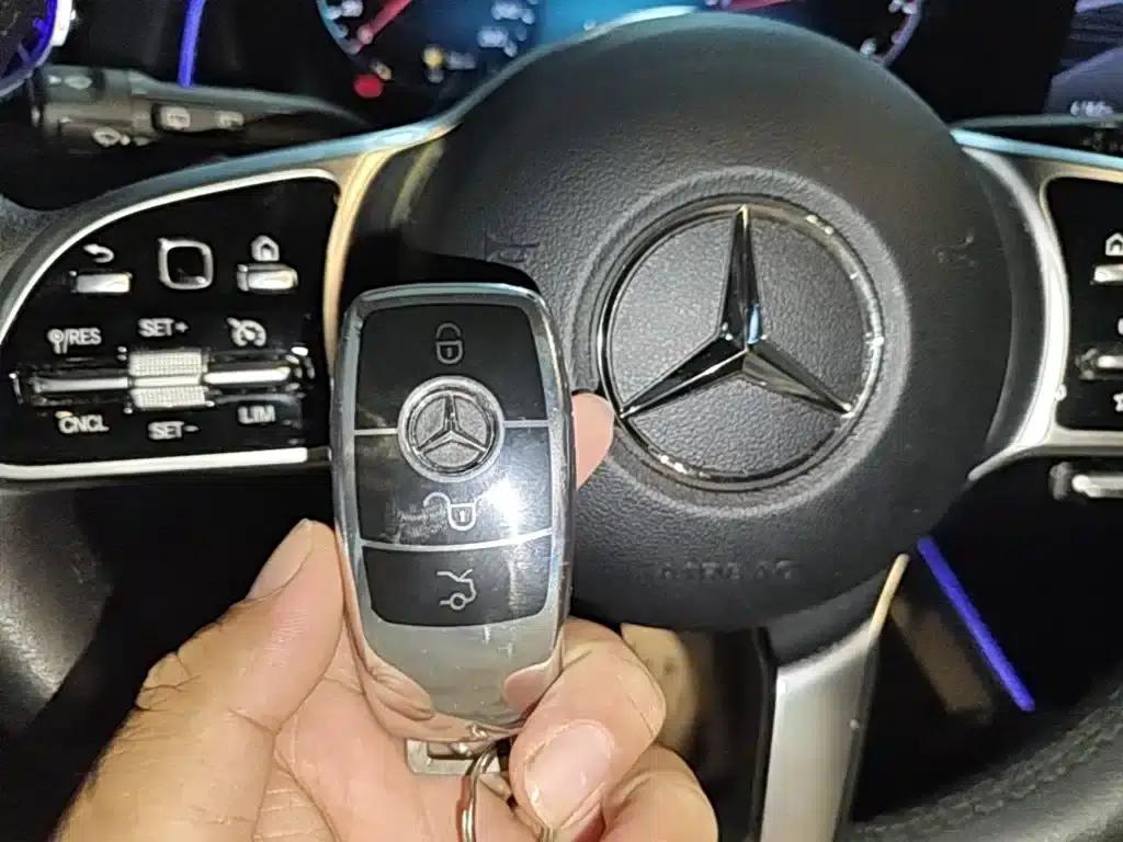 Mercedes-Benz GLB 2022 Facelift GLB 200 Dynamic — миниатюра 9