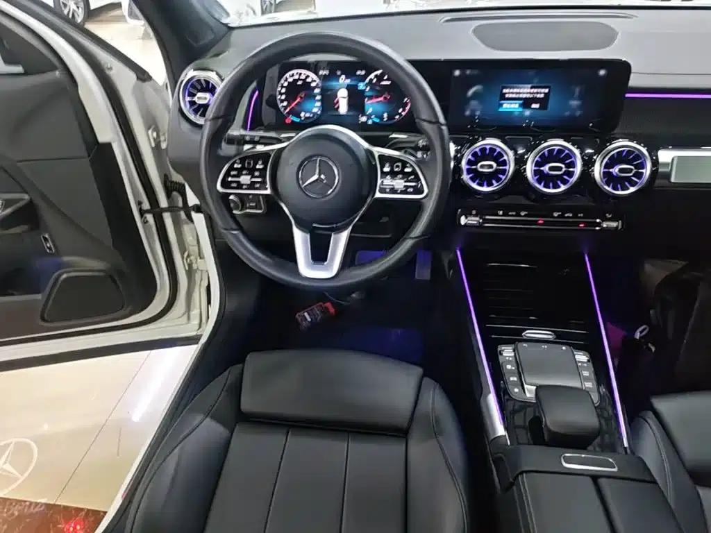 2021 Mercedes-Benz GLB 200 Dynamic — миниатюра 13