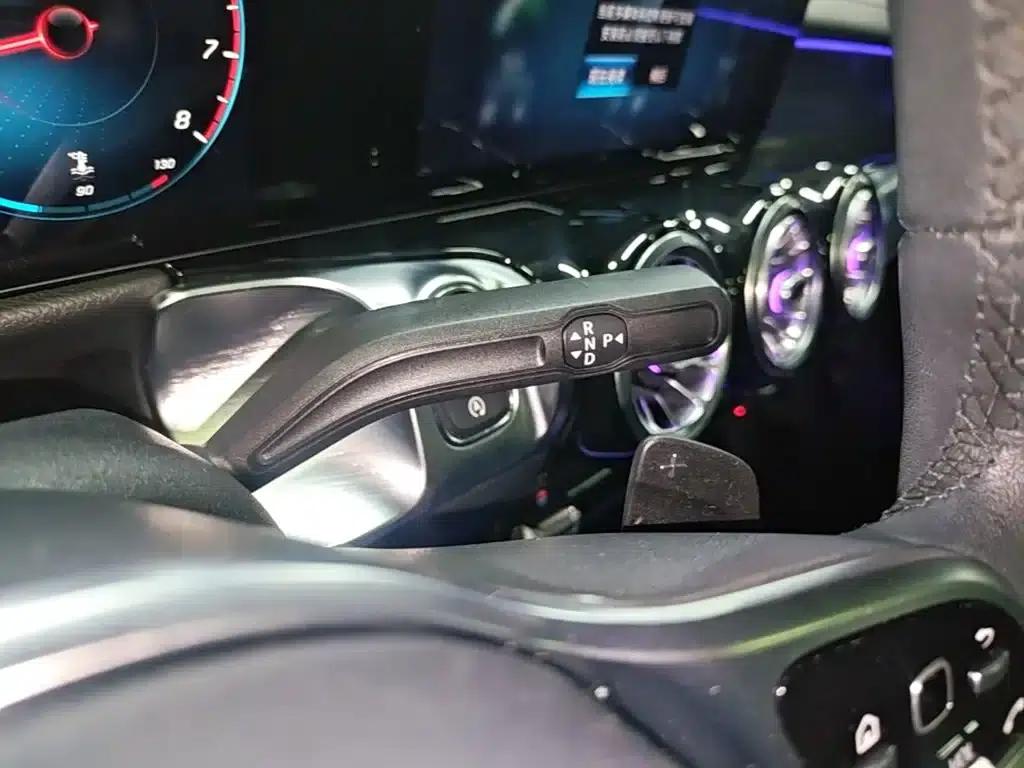 2021 Mercedes-Benz GLB 200 Dynamic — миниатюра 14