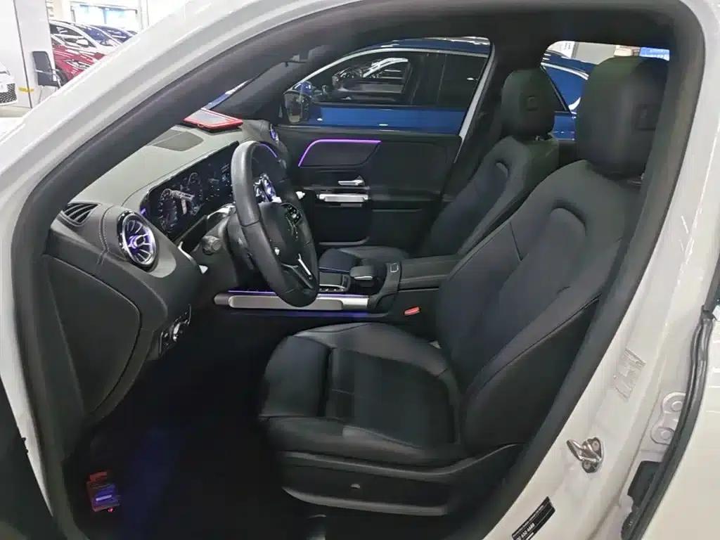 2021 Mercedes-Benz GLB 200 Dynamic — миниатюра 15