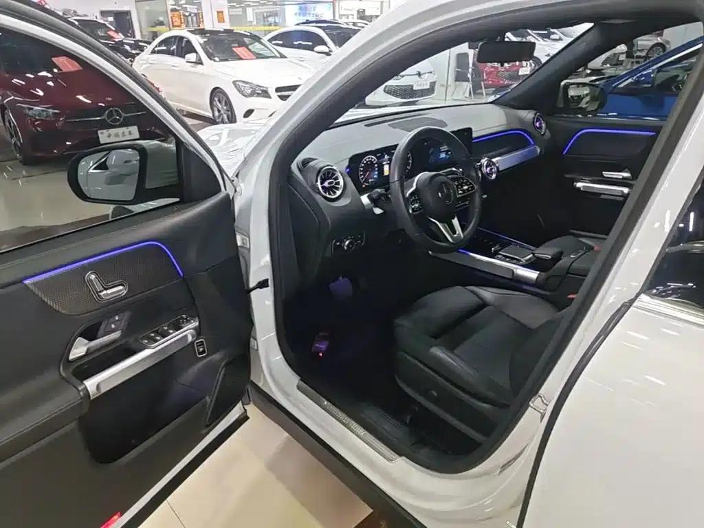 2021 Mercedes-Benz GLB 200 Dynamic — миниатюра 16