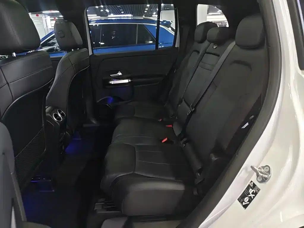 2021 Mercedes-Benz GLB 200 Dynamic — миниатюра 17