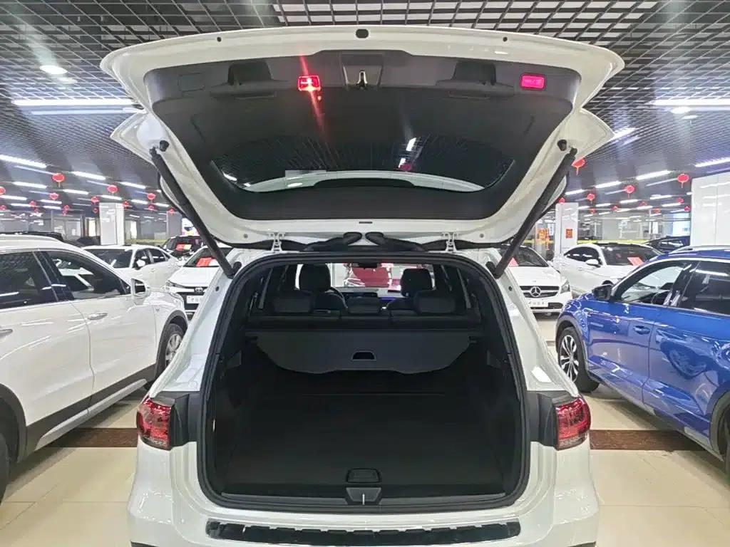 2021 Mercedes-Benz GLB 200 Dynamic — миниатюра 19